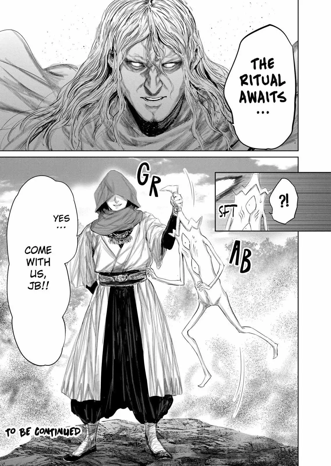 The Whimsical Cursed Sword Chapter 74 17